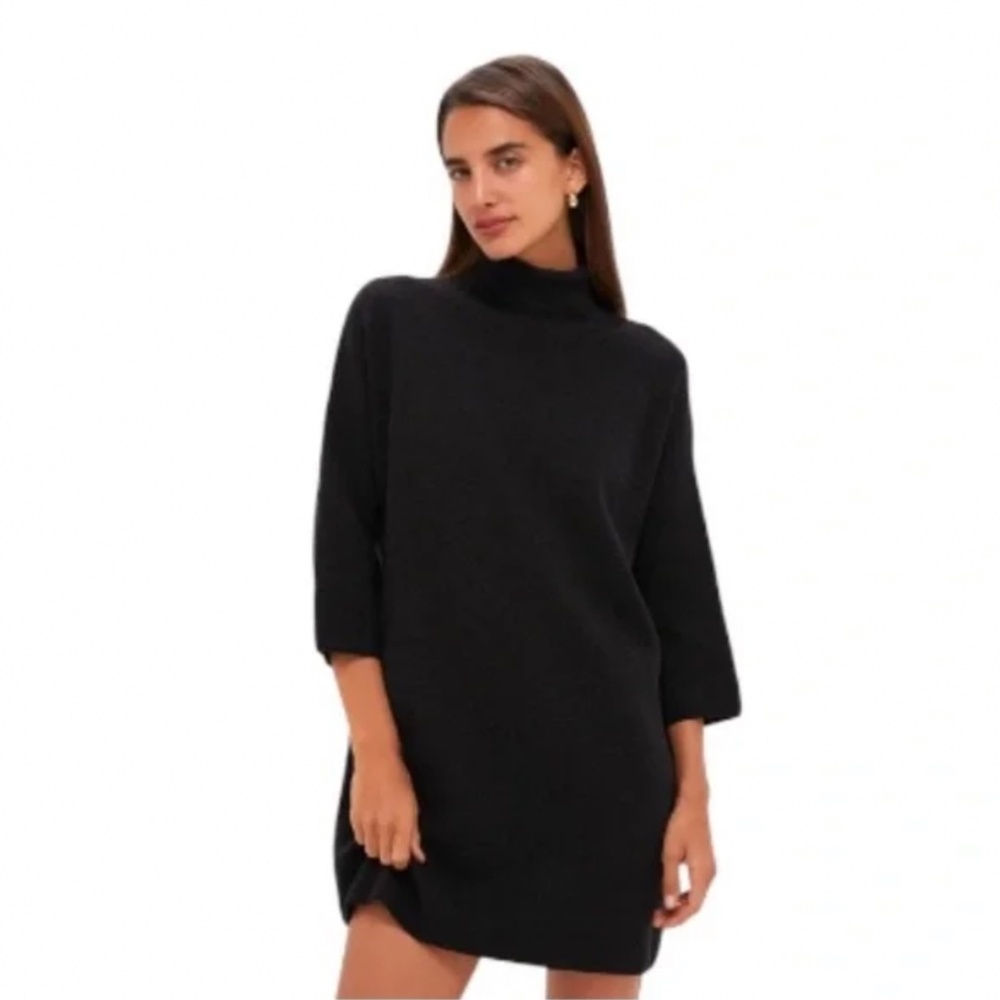 POMANDER PLACE Noir Vivianne Dress Women’s Large Black